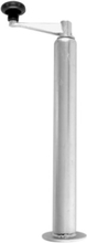 ProPlus justerbart släpställ D48 mm 40-65 cm 341517