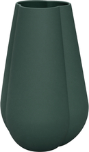 Cooee - Clover Vase 25 cm Grønn