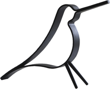 Cooee - Woody bird large svart