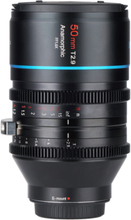 Sirui Anamorphic Lens Venus 1.6x Full Frame 50mm T2.9 E-Mount