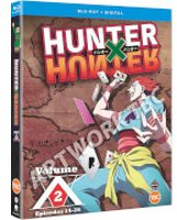 Hunter X Hunter Set 2 (Episodes 27-58)