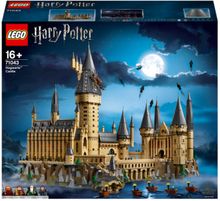 LEGO Harry Potter Hogwarts slott