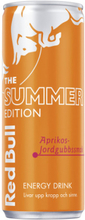 RED BULL APRICOT 25CL