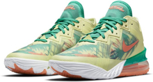 LeBron 18 Low' Summer Refresh' Basketball Shoe - Green