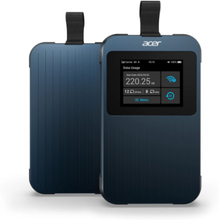 Acer Connect ENDURO M3 5G Mobile Wi-Fi Mobilnät, modem/router