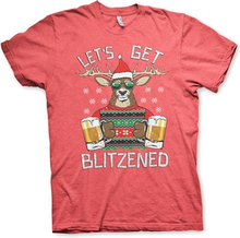Let's Get Blitzened T-Shirt, T-Shirt