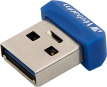 Verbatim Store 'n' Stay Nano USB-sticka 64 GB USB Type-A 3.2 Gen 1 (3.1 Gen 1) Blå