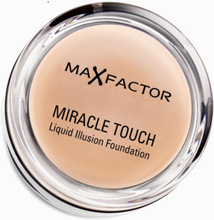 Miracle Touch Foundation 40 Cream Ivory