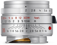 Leica M 35/2,0 Summicron ASPH Silver (11674), Leica