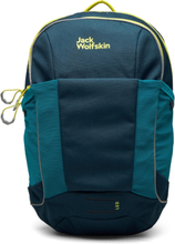Kids Moab Jam Sport Bags Backpacks Blue Jack Wolfskin