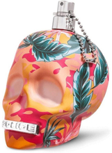 To Be Exotic Jungle Woman Edp 125ml