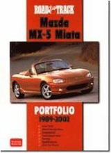 Road and Track" Mazda MX-5 Miata Portfolio 1989-2002