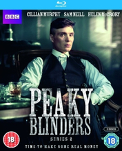 Peaky Blinders - Season 2 (Blu-ray) (Import)