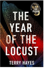 The Year of the Locust (inbunden, eng)