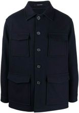 Coats Blue Taglier