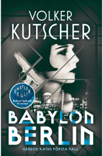 Babylon Berlin (pocket)