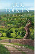 The History of the Hobbit (inbunden, eng)