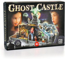 Ghost castle (bok)