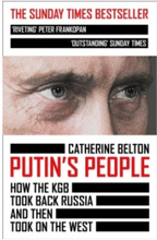 Putin's People (pocket, eng)