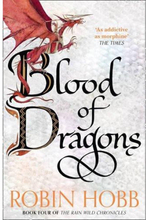 Blood of Dragons (pocket, eng)