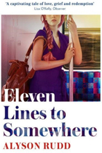 Eleven Lines to Somewhere (pocket, eng)