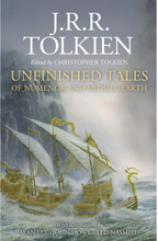 Unfinished Tales Illustrated edition (inbunden)
