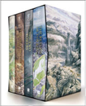 The Hobbit & The Lord of the Rings Boxed Set (Illustrated edition) (inbunden, eng)