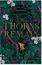 The Thorns Remain (häftad, eng)