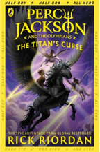Percy Jackson and the Titans Curse (pocket, eng)