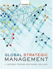 Global strategic management (häftad, eng)