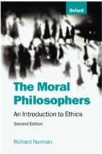 The Moral Philosophers: An Introduction to Ethics (häftad, eng)