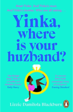 Yinka, Where is Your Huzband? (pocket, eng)