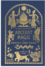 Ancient Magic in Greece and Rome (inbunden, eng)