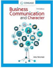 Business Communication and Character (häftad, eng)