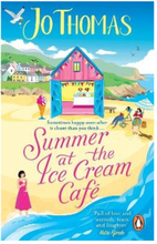 Summer at the Ice Cream Cafe (pocket, eng)