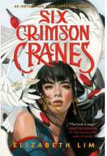 Six Crimson Cranes (häftad, eng)