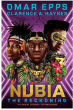 Nubia: The Reckoning (pocket, eng)
