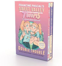 Sweet Valley Twins: Double Trouble Boxed Set (häftad, eng)