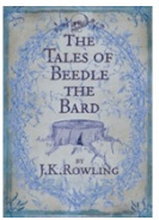 Tales of Beedle the Bard (inbunden, eng)