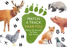 Match a Track Near You (bok, eng)
