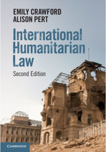 International humanitarian law (häftad, eng)