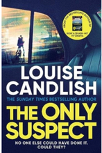 Only Suspect - A 'twisting, seductive, ingenious' thriller from the bestsel (pocket, eng)
