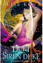 A Duet with the Siren Duke (pocket, eng)