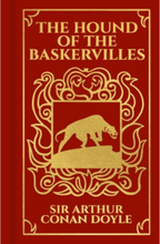 The Hound of the Baskervilles (inbunden, eng)