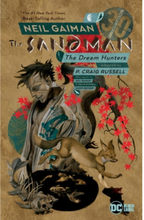 Sandman: Dream Hunters 30th Anniversary Edition (häftad, eng)