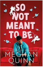So Not Meant To Be (pocket, eng)