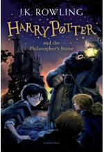 Harry potter and the philosophers stone (inbunden, eng)