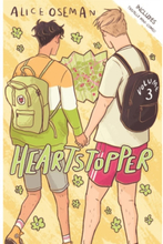 Heartstopper Volume Three (pocket, eng)