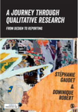 Journey through qualitative research - from design to reporting (häftad, eng)