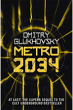 Metro 2034 (pocket, eng)